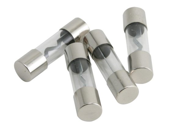 Rockford Fosgate RFFU60 60A AGU Fuses (4-Pack)