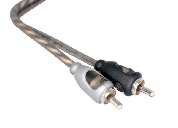 Rockford Fosgate RFI-16 16ft Stereo RCA Interconnect