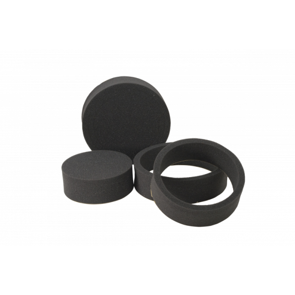 Stinger RKFR6 RoadKill Fast Rings for 6 / 6.5-inch Speakers — Pair