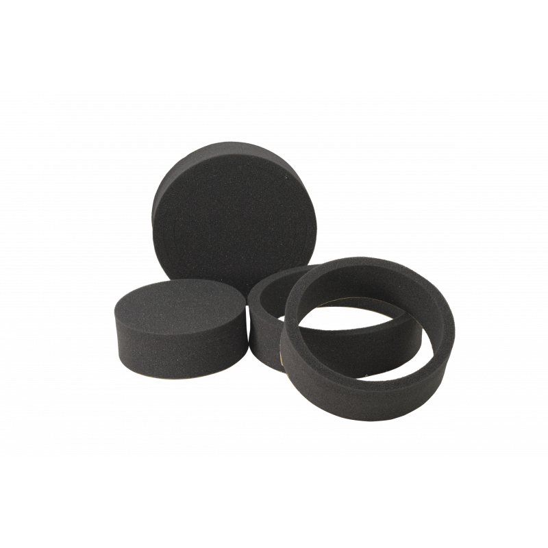 Stinger RKFR6 RoadKill Fast Rings for 6 / 6.5-inch Speakers — Pair