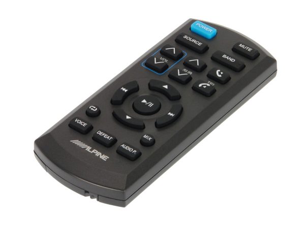 Alpine RUE-4360 Infrared Wireless Remote Control
