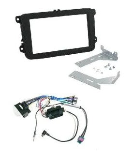 Kenwood VWFITKITT6 Fitting Kit for Volkswagen Transporter T6
