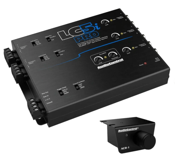 AudioControl Signal Processors