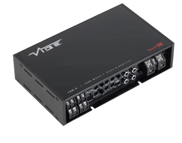 VIBE POWERBOX135.4-V5 Four-Channel Class D Amplifier