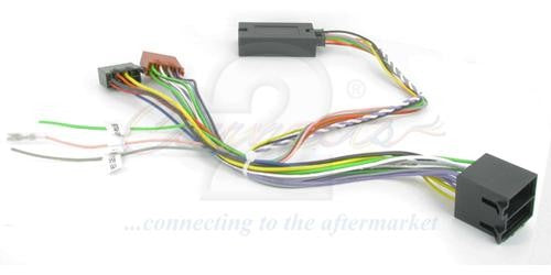 Connects2 CTSMC002.2 Mercedes 8-Way ISO Steering-Control Interface