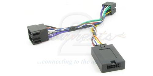 Connects2 CTSPG006 Peugeot RD3 Steering Wheel Control Interface