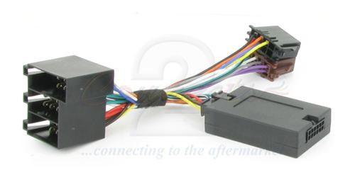 Connects2 CTSRN001 steering wheel control interface for selected Renault models
