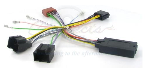 Connects2 CTSSA001.2 Saab 9-3 Steering-Control Interface
