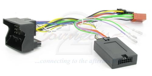 Connects2 CTSST001.2 SEAT Quadlock Steering-Control Interface