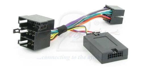 Connects2 CTSST002.2 SEAT Mini ISO Steering Wheel Control Interface