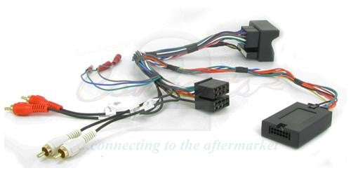 Connects2 CTSST003.2 Steering Wheel Control Interface for SEAT Exeo Quadlock