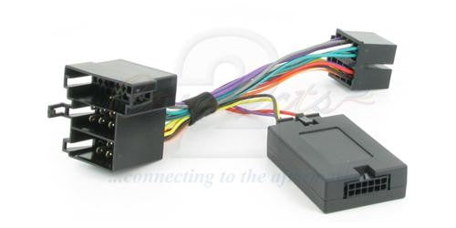 Connects2 CTSVW001.2 VW Mini ISO Steering Wheel Control Interface