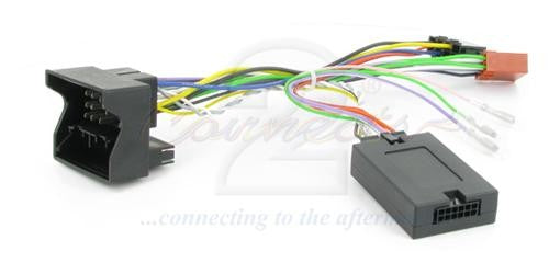 Connects2 CTSVW003.2 Steering Wheel Volume and Mute Interface for VW Touareg