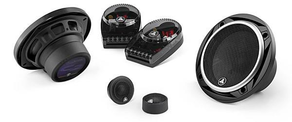 JL Audio C2-525 130mm Two-Way Component Speakers — Stereo Set