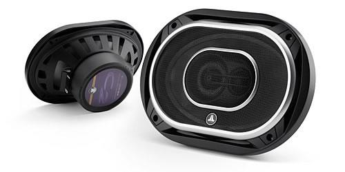 JL Audio C2-690TX 6 x 9 inch 3-Way Coaxial Speakers — Pair
