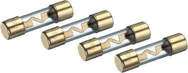 Phonocar 4/526.2 30A AGU Fuses — Pack of 4