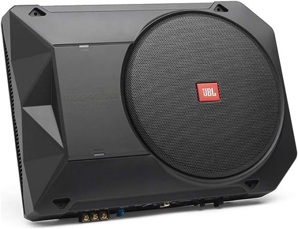 JBL BassPro SL2 8-inch Active Underseat Subwoofer