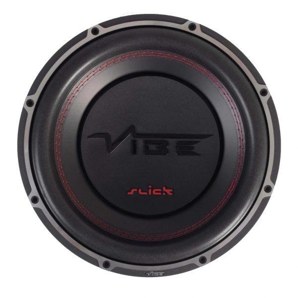 VIBE SLICK12D2-V3 12-inch Dual 2-ohm Subwoofer