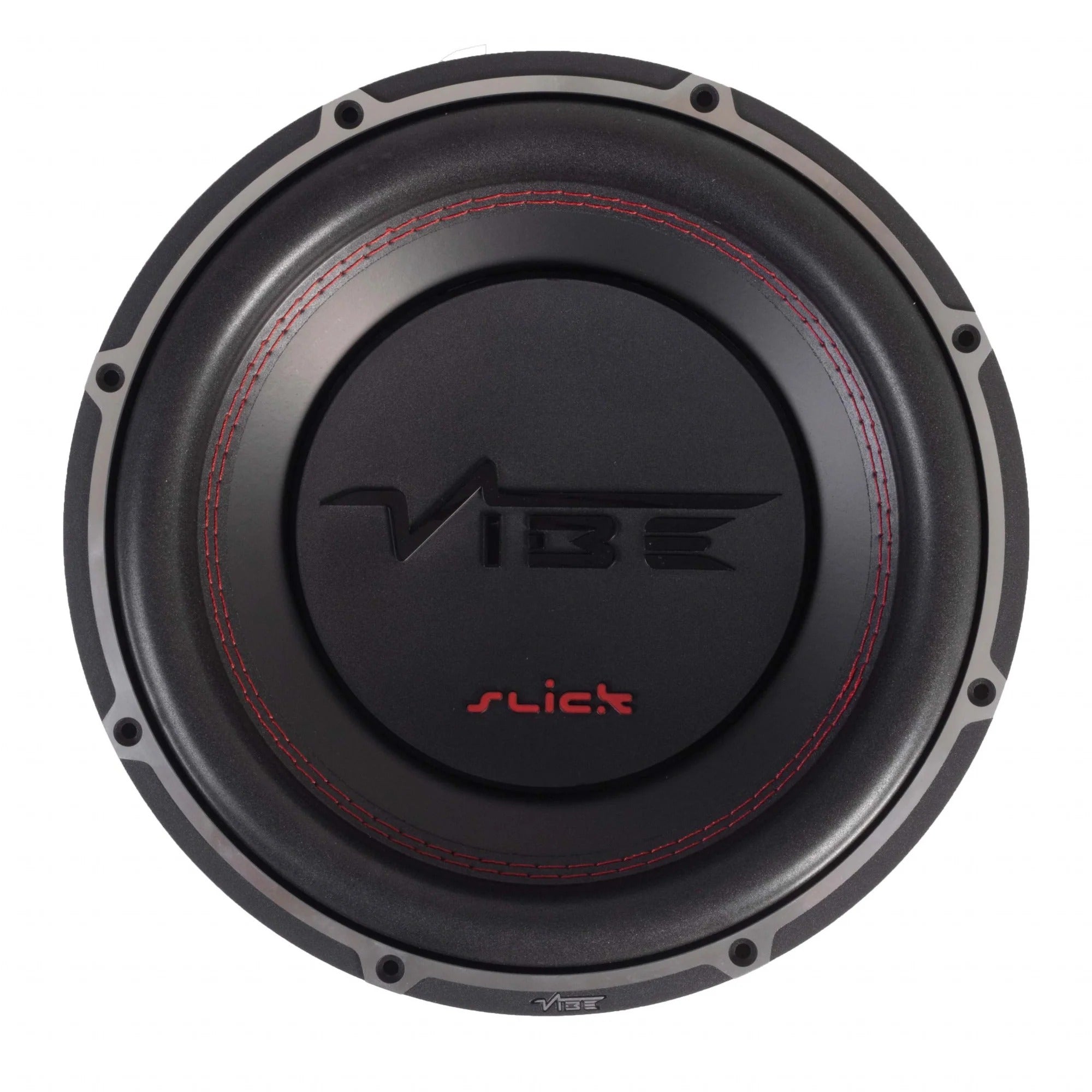 VIBE SLICK12D4-V3 12-inch Dual 4-ohm Subwoofer