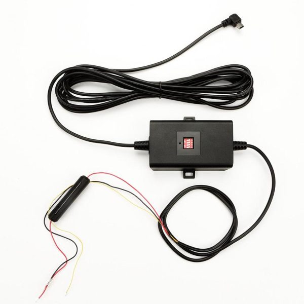 Kenwood CA-DR150 Hardwire Kit for DRV-330