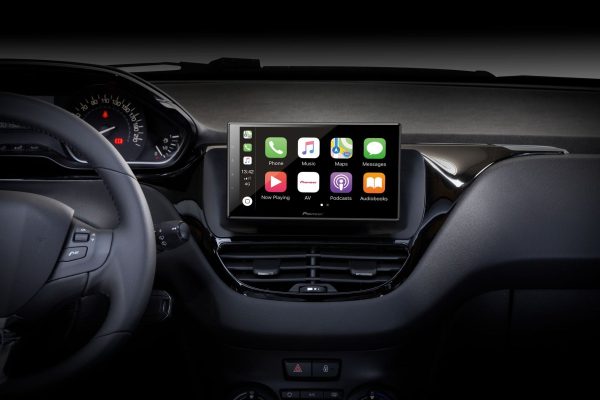 Pioneer SPH-EVO64DAB-208 Vehicle-Specific Stereo for Selected Peugeot 208 & 2008
