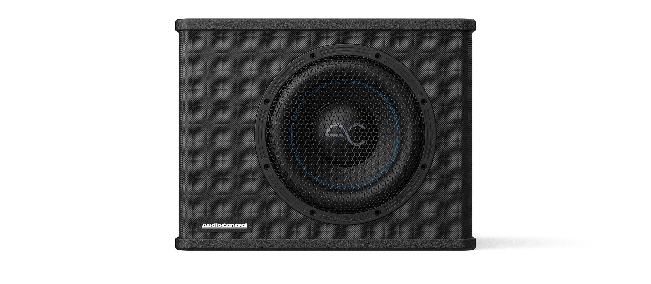 AudioControl SPK-V10 Spike 10-inch Passive Vented Subwoofer Enclosure