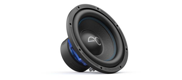 AudioControl SPK-12S4 Spike 12-Inch 4-Ohm Subwoofer
