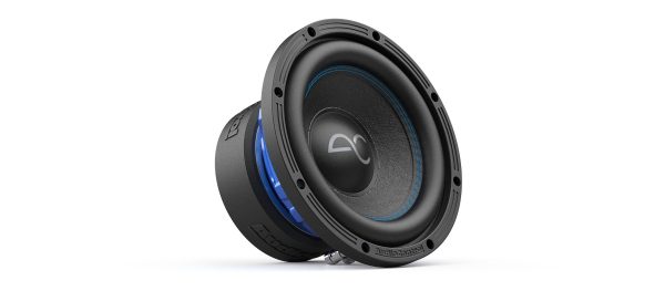 AudioControl SPK-8S2 Spike 8-Inch 2-Ohm Subwoofer