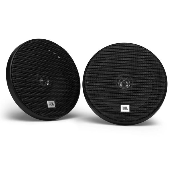 JBL Stage1 621 6.5-inch Two-Way Coaxial Speakers — Pair