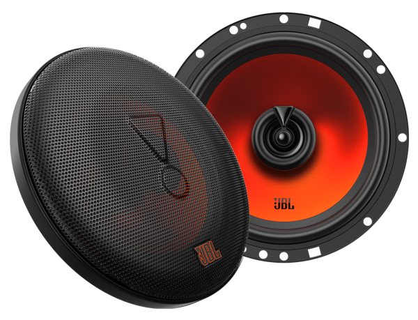 JBL Stage1 62 Gen2 6.5-inch Coaxial Speakers — Pair