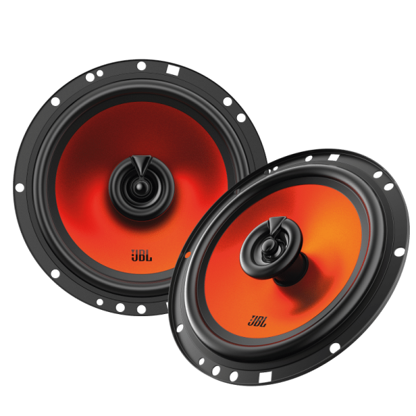 JBL Stage1 62F Gen2 6.5-inch Coaxial Speakers — Pair