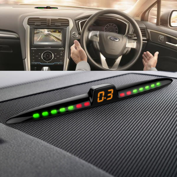 Steelmate DS2 Parking Sensor Visual Display - Image 2