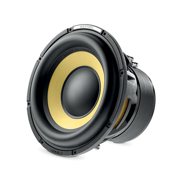 Focal SUB25KXE 10-inch Dual 4-Ohm Subwoofer