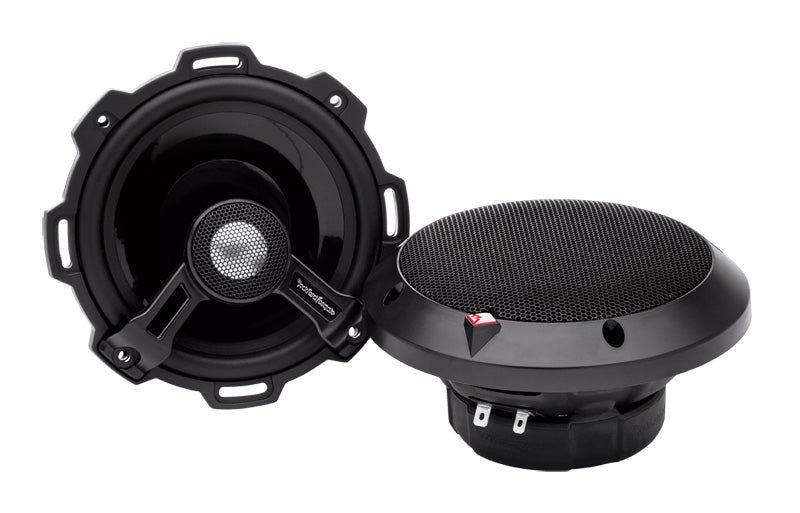 Rockford Fosgate T152 5.25-inch 2-Way Coaxial Speakers (Pair)