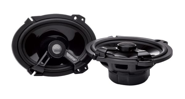 Rockford Fosgate T1682 6x8-inch 2-Way Coaxial Speakers (Pair)