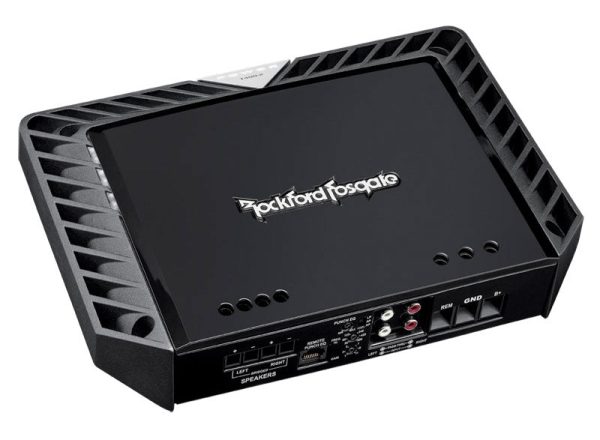 Rockford Fosgate T400-2 Power Two-Channel Amplifier