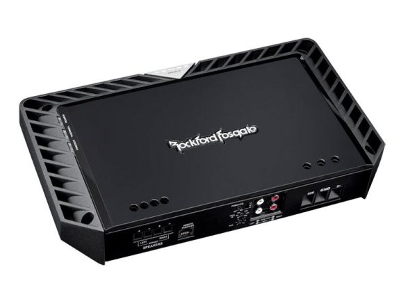 Rockford Fosgate T600-2 Power Two-Channel Amplifier