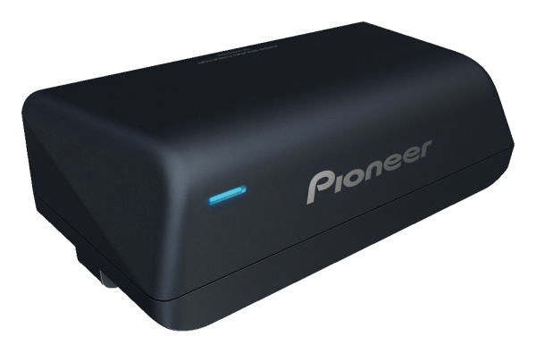 Pioneer TS-WX010A (TSWX010A) Ultra-Compact Powered Subwoofer