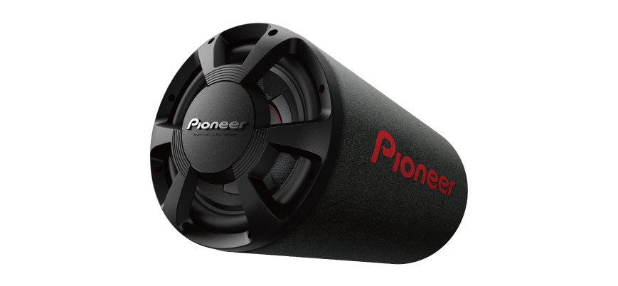 Pioneer TS-WX306T 12-Inch 4-Ohm Passive Bass Tube
