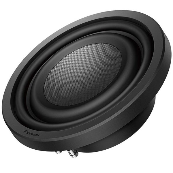 Pioneer TS-Z10LS4 (TSZ10LS4) 10-inch Shallow Subwoofer — Single 4-ohm