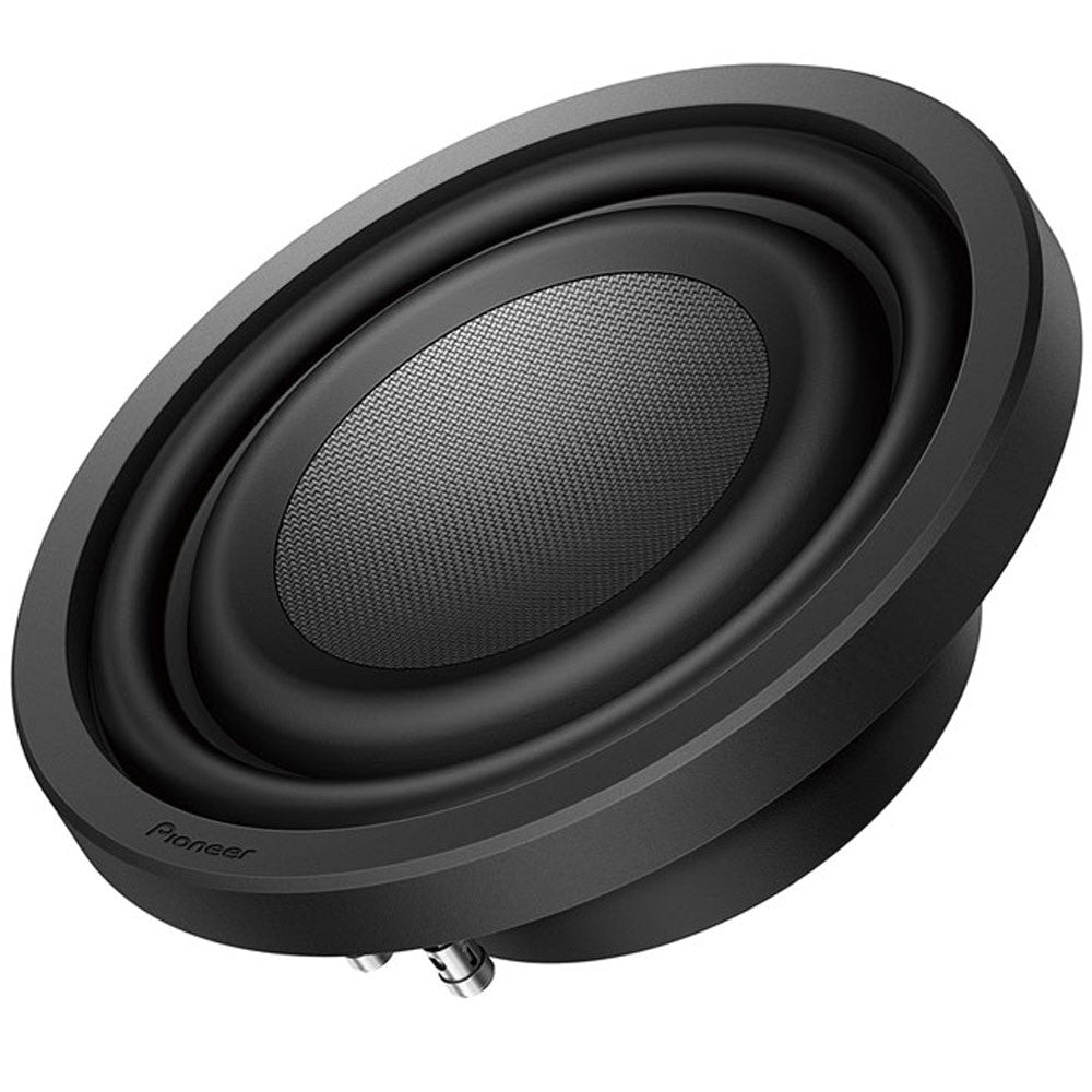 Pioneer TS-Z10LS4 (TSZ10LS4) 10-inch Shallow Subwoofer — Single 4-ohm
