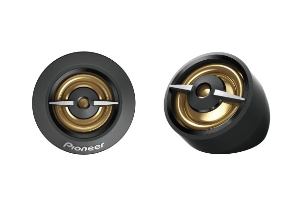 Pioneer TS-A301TW 20mm 6-Ohm Dome Tweeter Pair