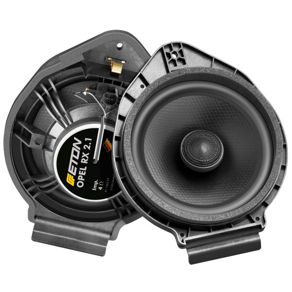 ETON UG OPEL RX2.1 Rear Coaxial Speaker Pair for Selected Astra J