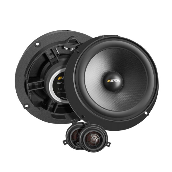 ETON UG VW GOLF 6 F2.2 Front Component Speaker Kit