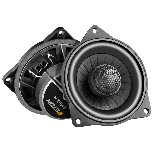 ETON UG B100 XN Coaxial Speaker Pair for Selected BMW Vehicles