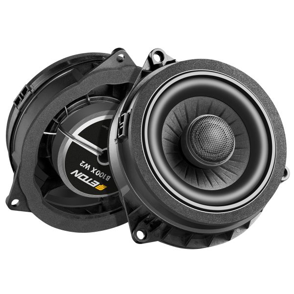 ETON UG B100 XW2 Coaxial Speaker Pair for Selected BMW Vehicles