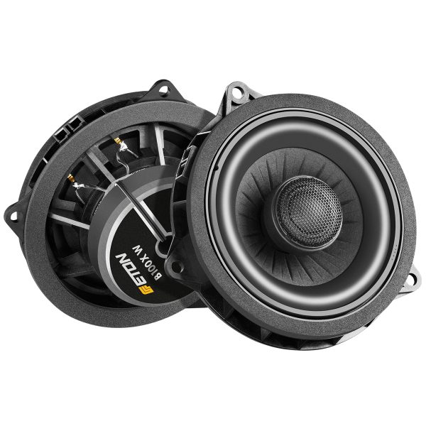 ETON UG B100 XW Coaxial Speaker Pair for Selected BMW Vehicles