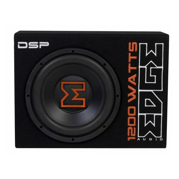 EDGE EDBX12ADSP-E3 Active 12-Inch Slot-Ported Enclosure