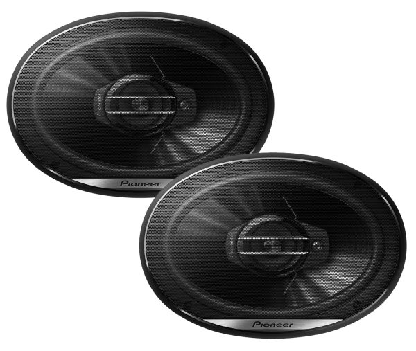 Pioneer TS-G6930F 6 x 9 inch 3-Way Coaxial Speakers — Pair