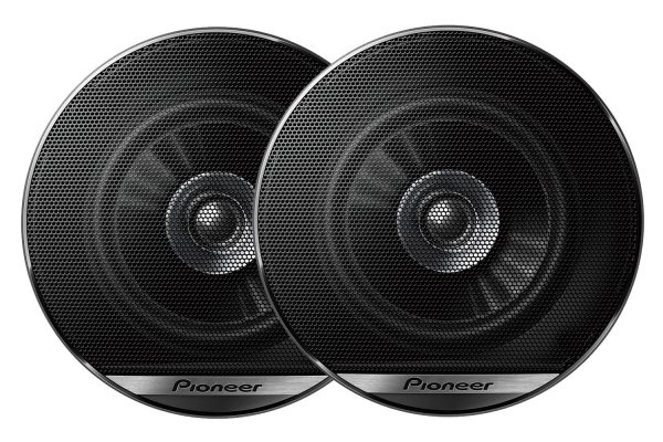 Pioneer TS-G1010F 100mm Dual-Cone Speakers — Pair